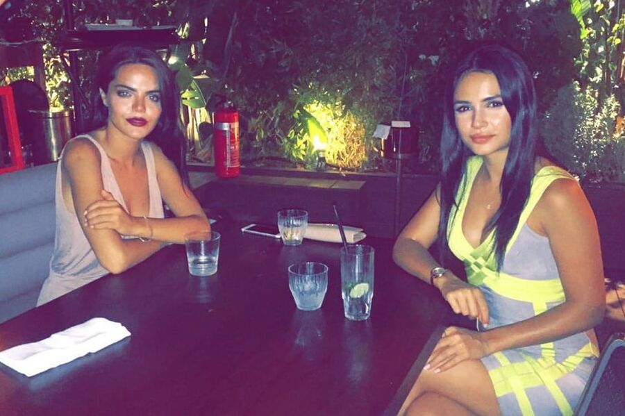 Sexy sebahat kumas