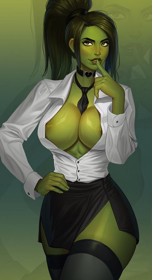 She-Hulk