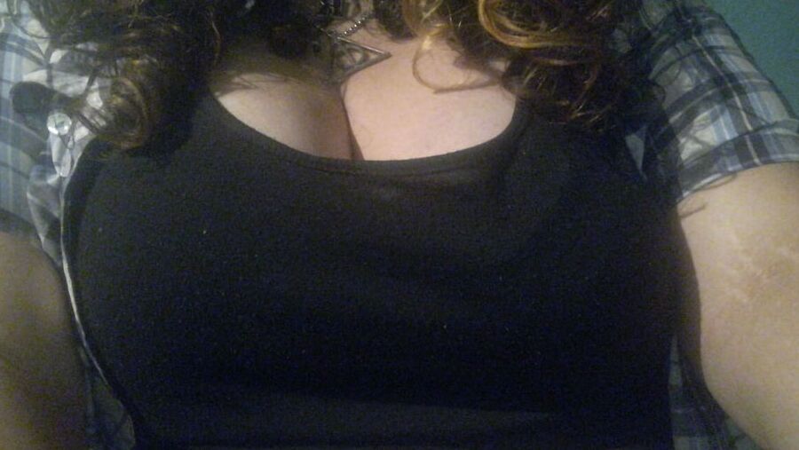Busty Latina