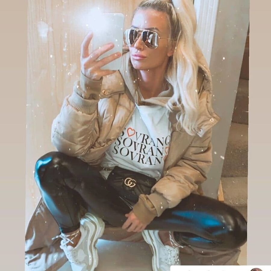 Mariaelondon in PVC