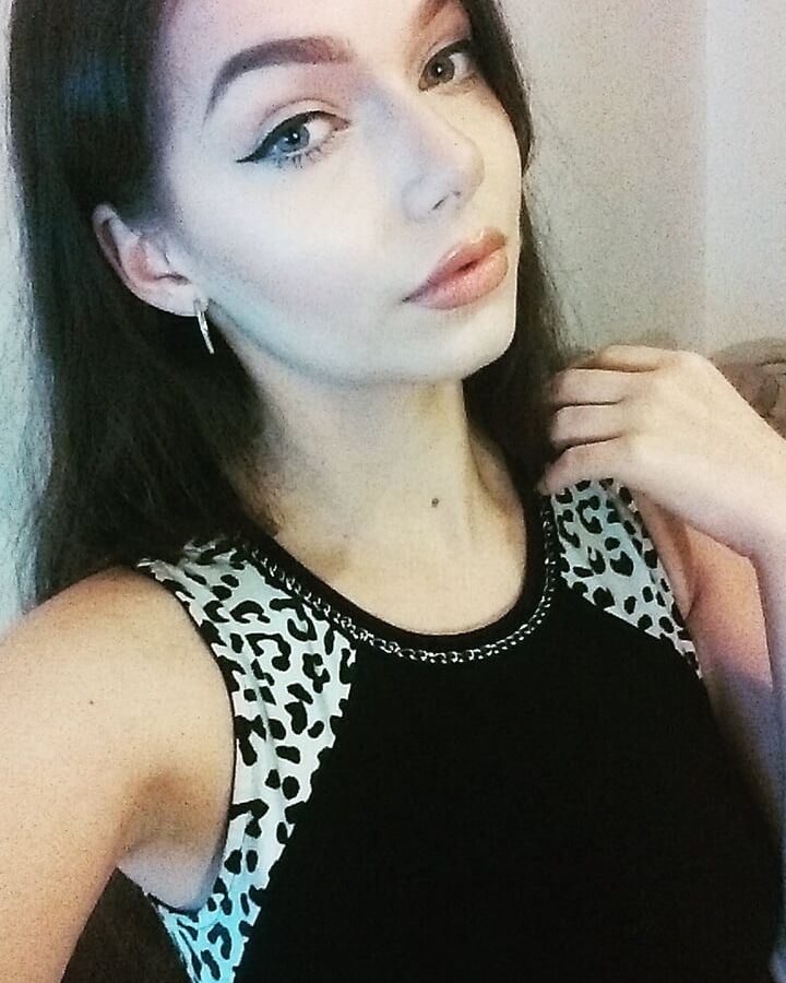 Une fille sexy