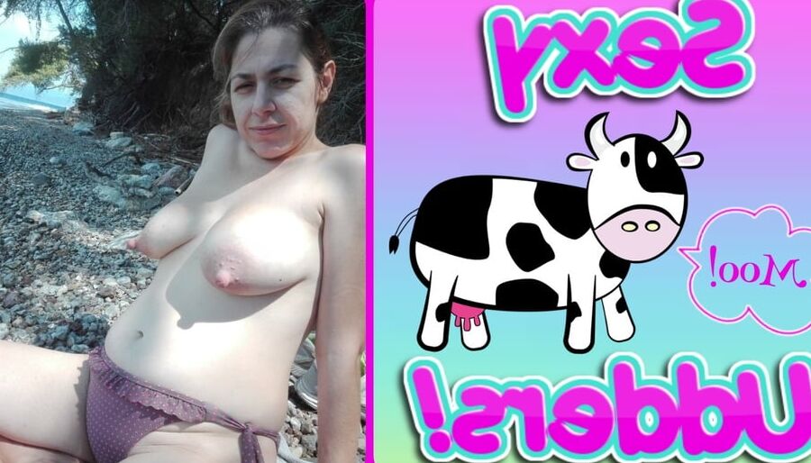 Sexy Udders!