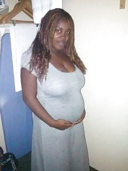 Black Owned Pregnant