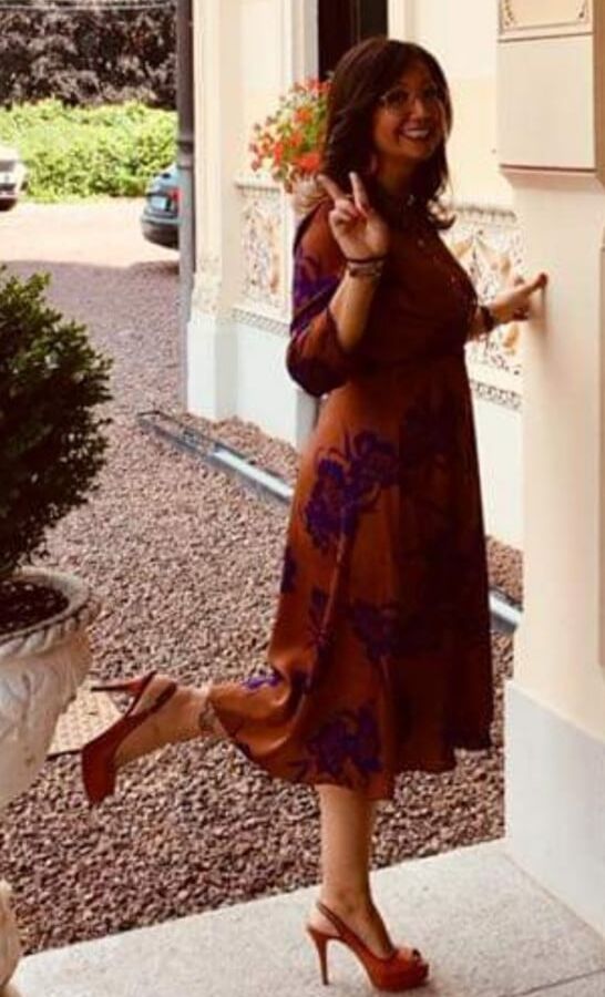 Mature woman
