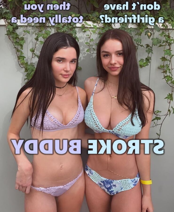 Stroke buddy captions