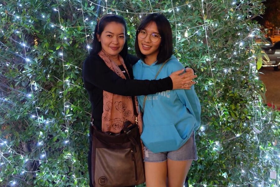 thai wife