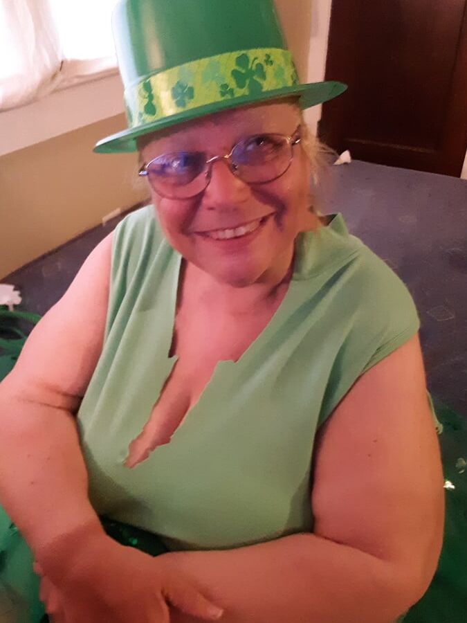 happy st patrick day