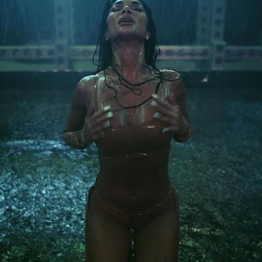 Nicole Scherzinger PCD &;React&; ()