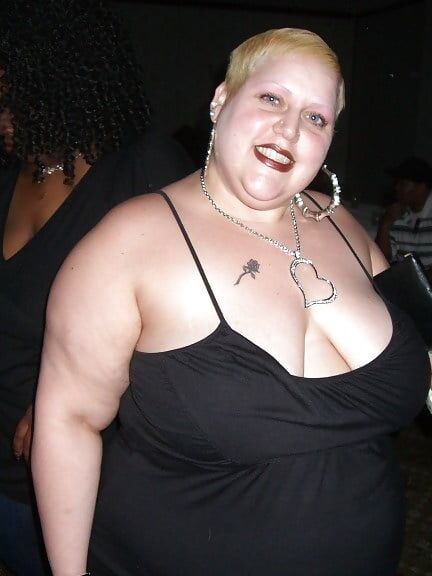 BBW Cleavage