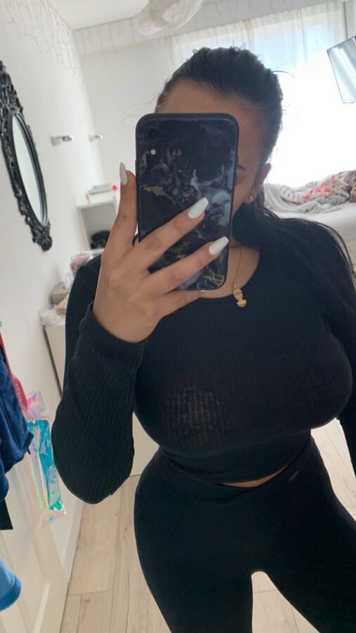 year old super busty insta slut