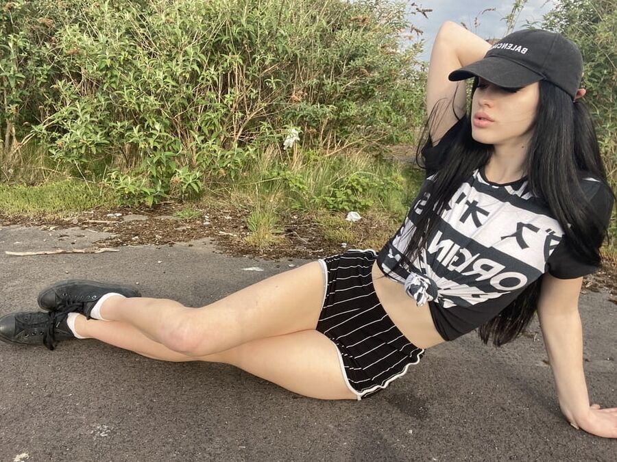 Bratty British femdom findom