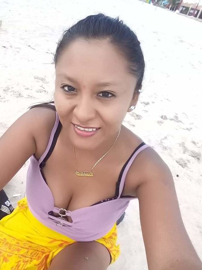 Maria Viene de pueblo pero que cogible - Mexican from town