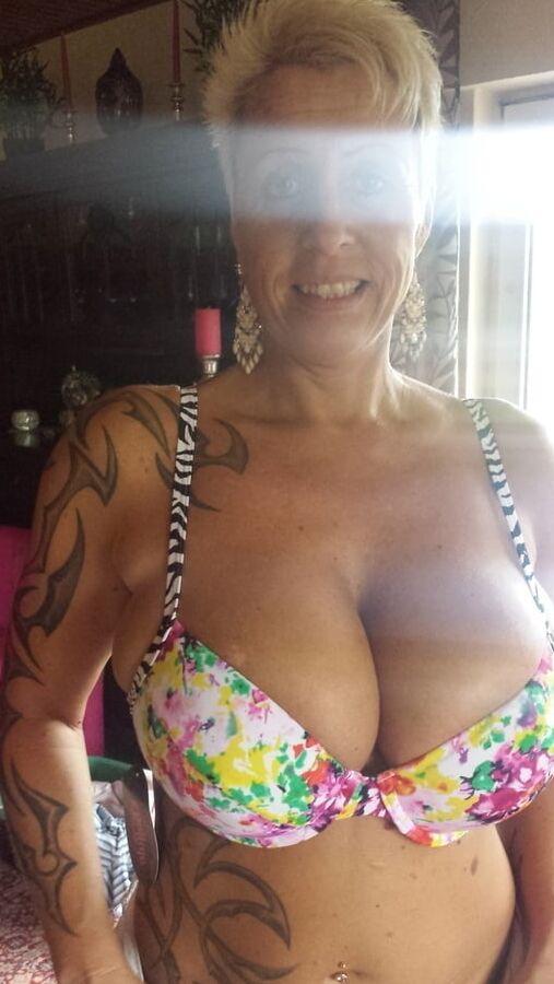 Big Tits Big Ass Amateur Mature MILF