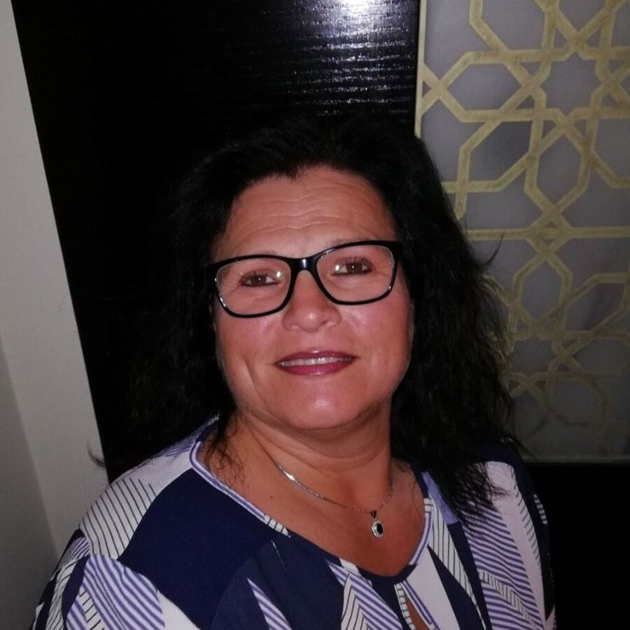 Mature woman