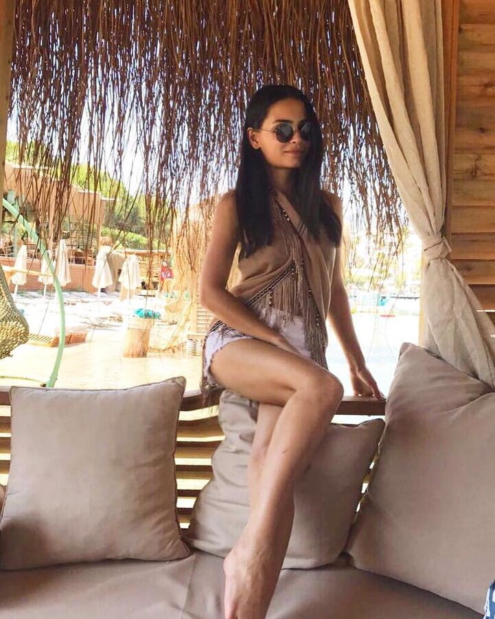 Sexy sebahat kumas