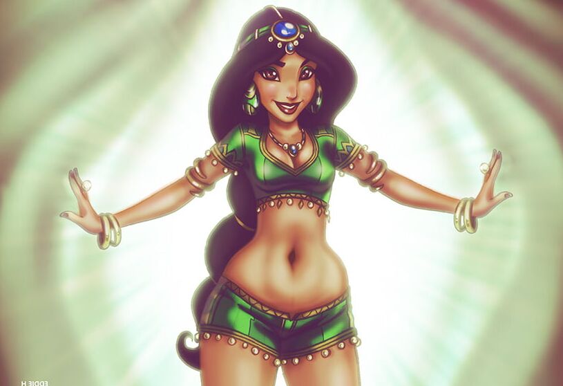 The E to Z of Pinups