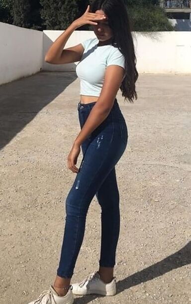 Slut Yasmine