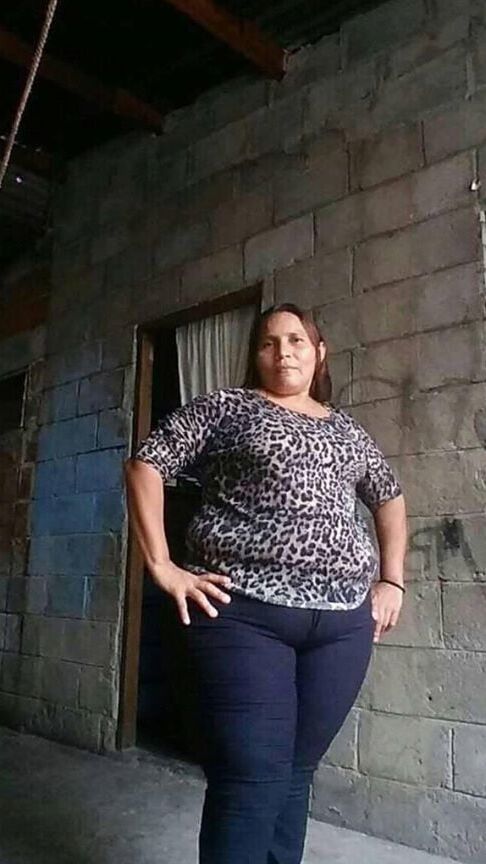 guisela gutierrez culona mature granny caderas ass bbw