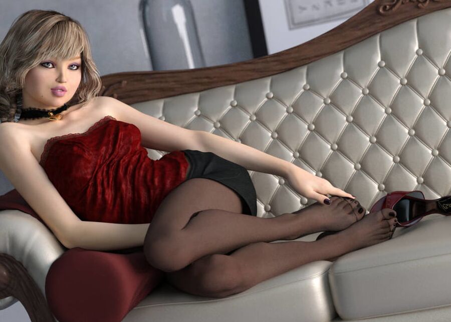 D Pantyhose