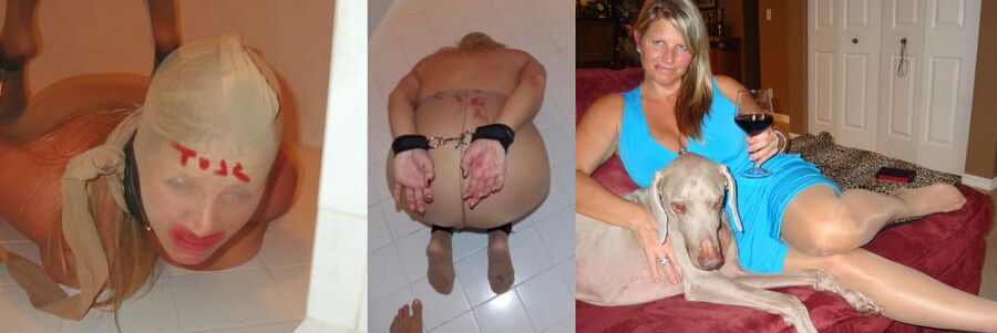More Before and after