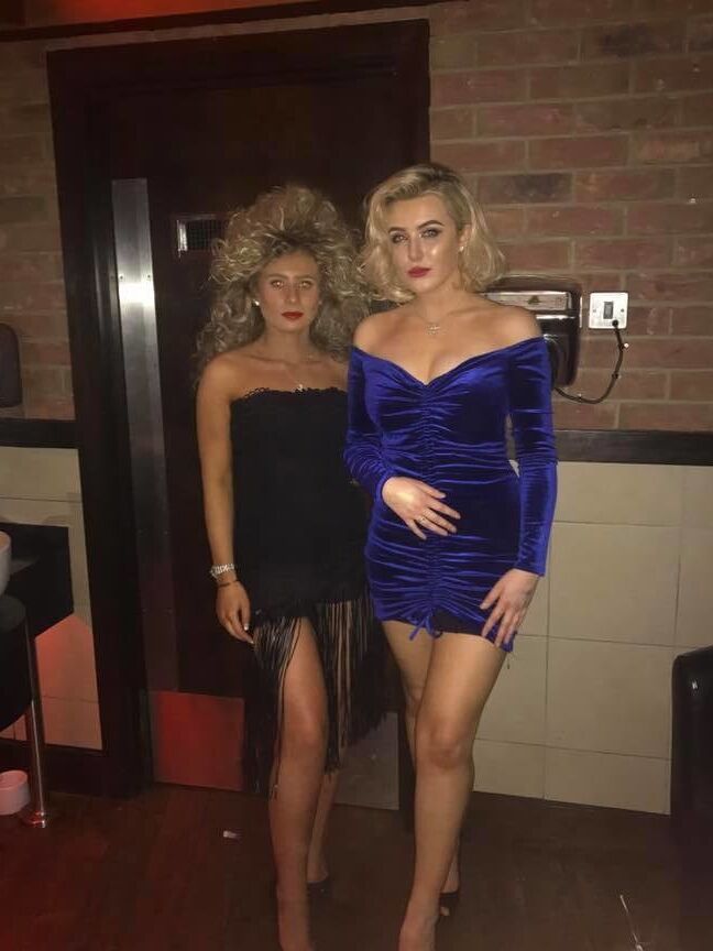 Stupid Chav Sluts pt.