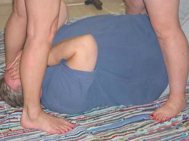Vintage Amateurs in Stockings