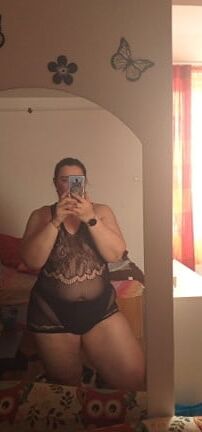 Georgiana ZU BBW romania