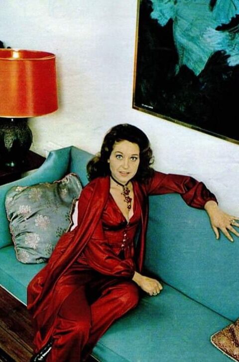 Retro MILF