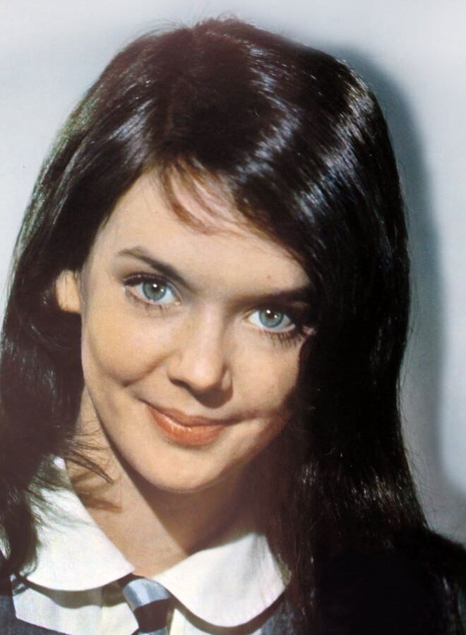 Pamela Franklin