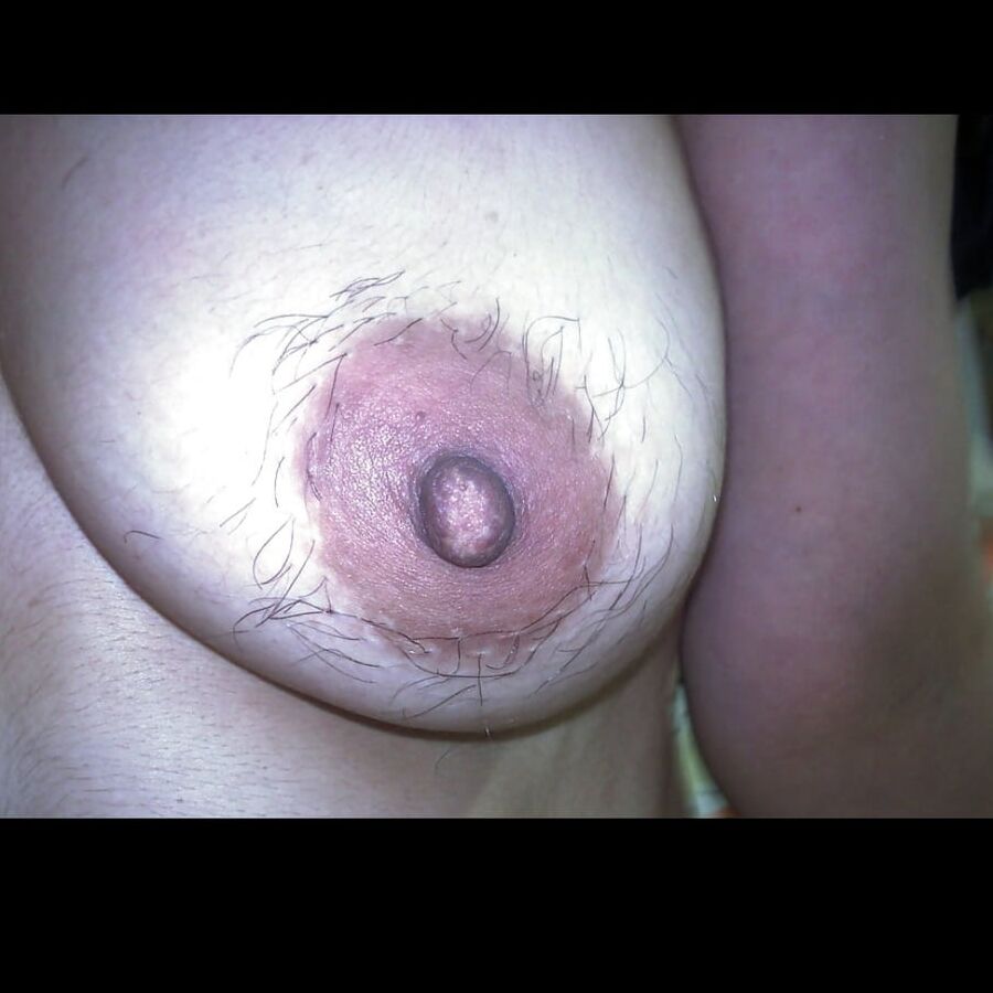 hairy nipples indian