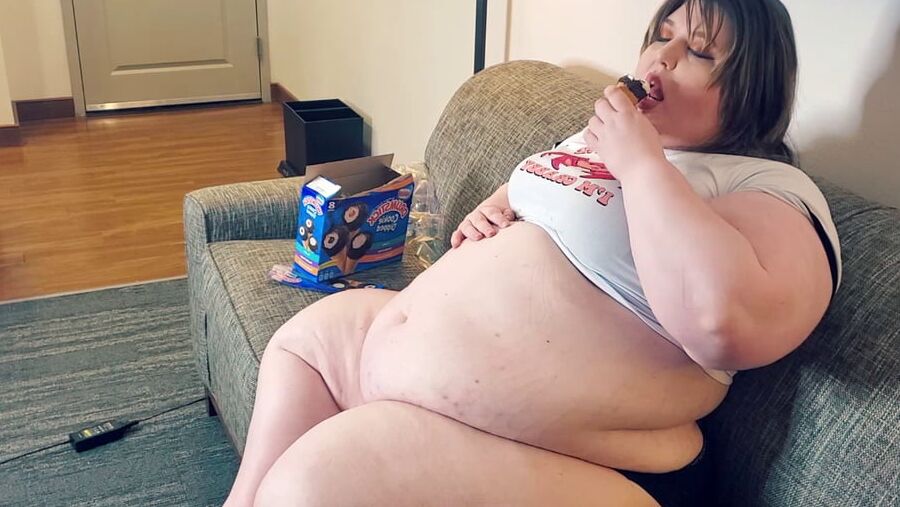 BBW Flabby Fat Girls
