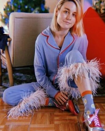Brie Larson Cum Target