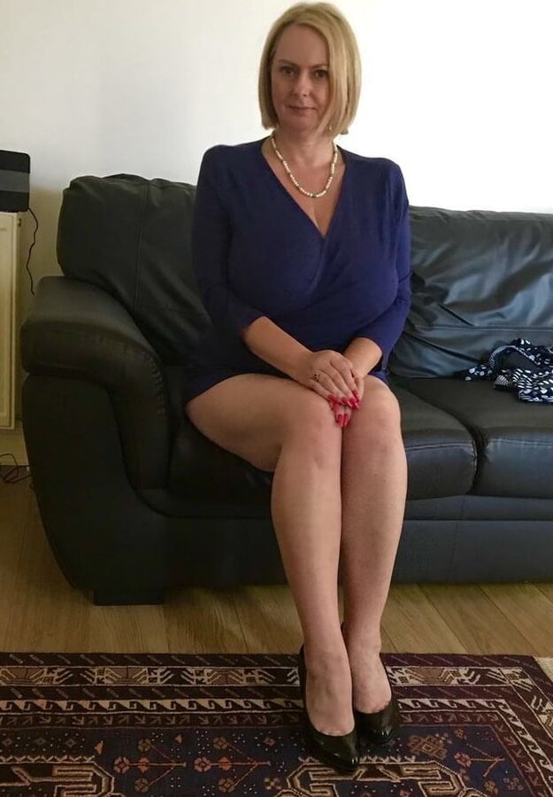 Meine Kurvenlady