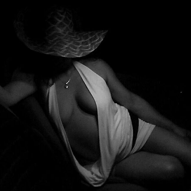Black and white part