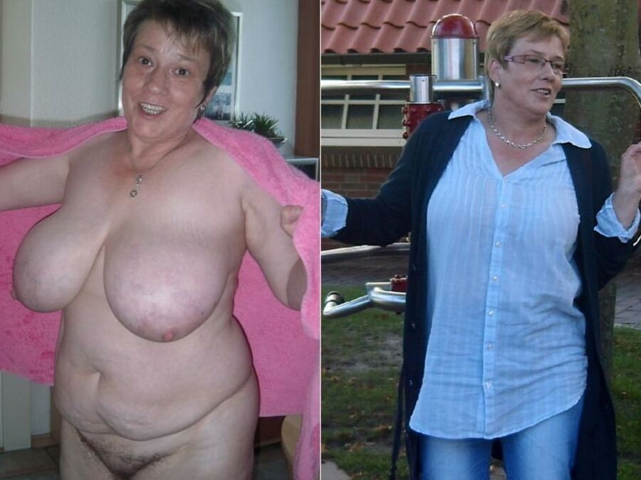 Big Boobs Mature