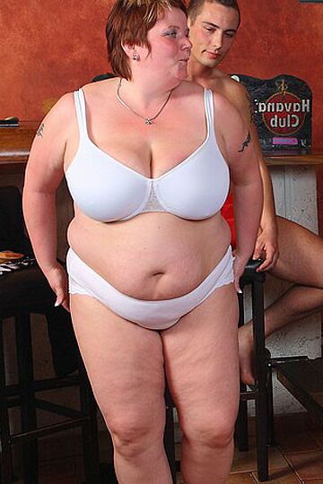 Hot date with bbw