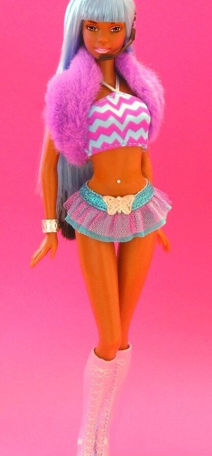 Barbie Classic