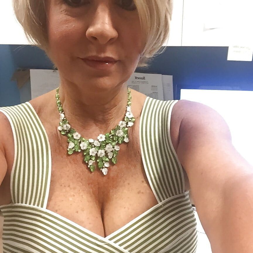 Gorgeous and Busty Mature Ladies