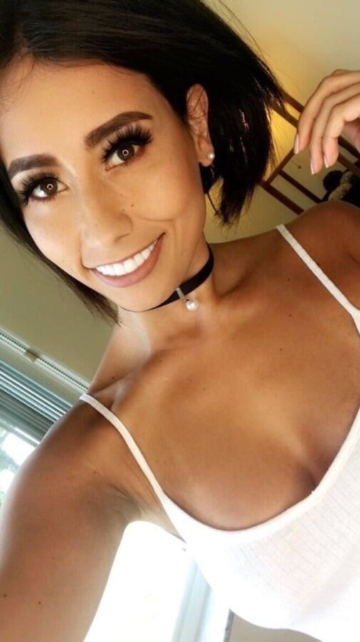 Mixed raced british beaut