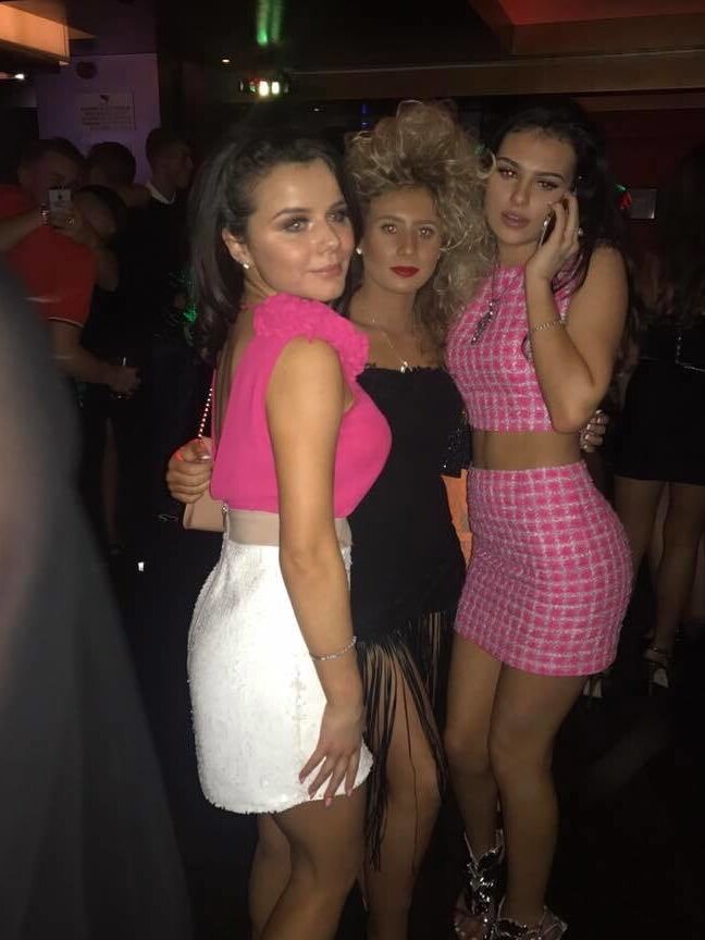 Stupid Chav Sluts pt.