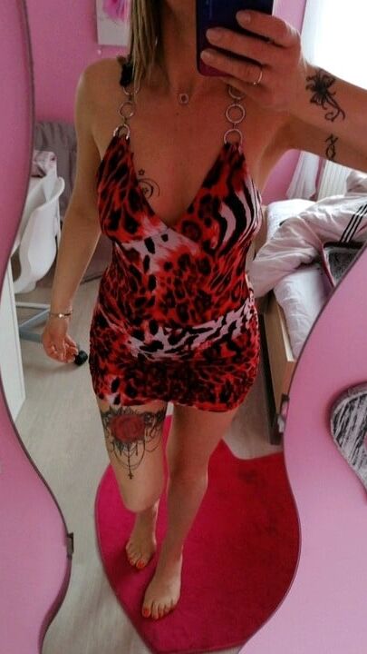 Des coquines de vinted en maillot, soutif et string