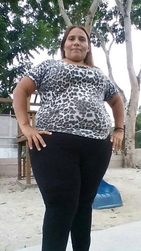 guisela gutierrez culona mature granny caderas ass bbw