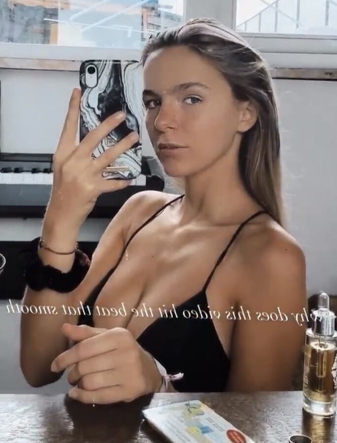 Lies dutch instagram model