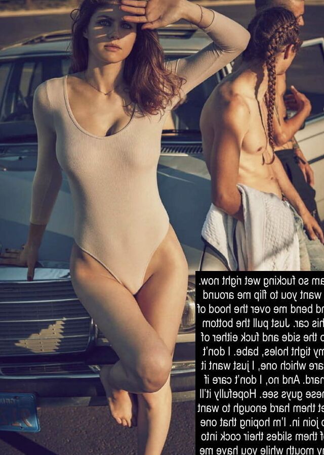 Alexandra Daddario Gallery