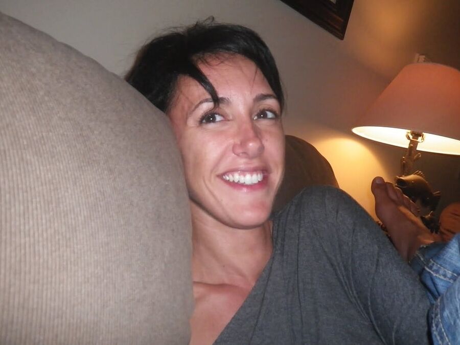 Beautiful Brunette MILF