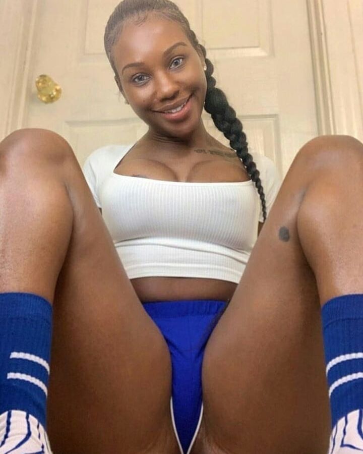 Hot black and ebony girls