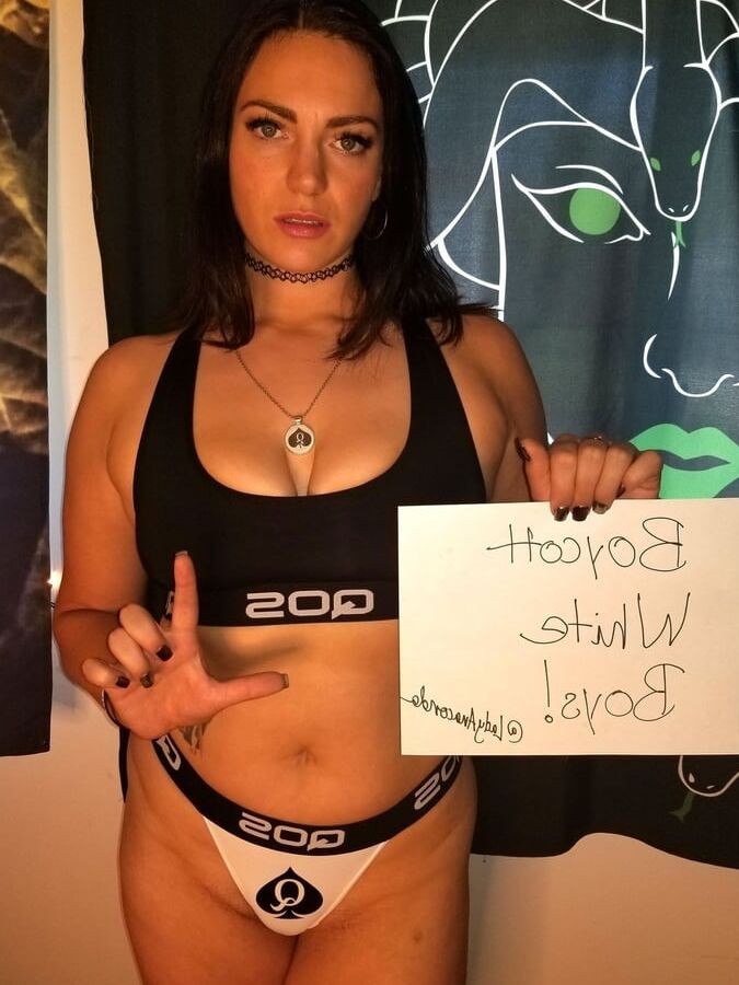 BBC Slutwear....