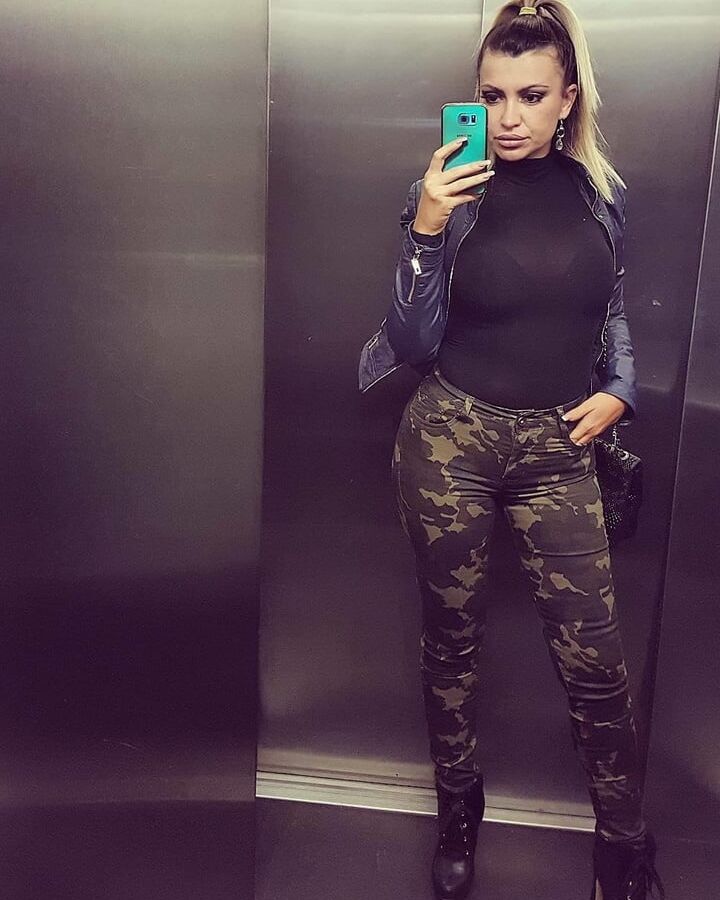Bosnian Milf