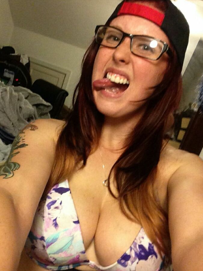 Big Tits marine
