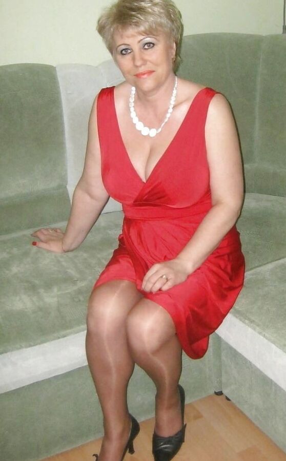 Mature Dressed
